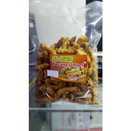 

kacang umpet