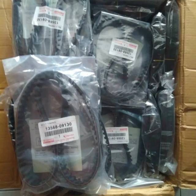 Timing belt innova Fortunner hilux Diesel ORI