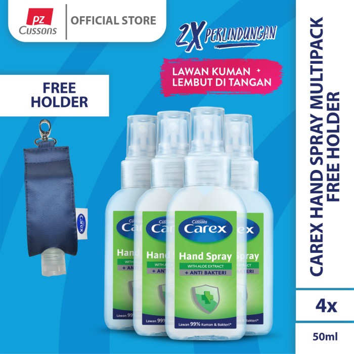 w101bvbg Carex Hand Sanitizer Spray Multipack Free Holder Q2012Q