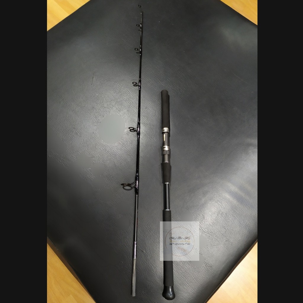 Joran Jigging Maguro BARRACOUTA 170M-PE3-6