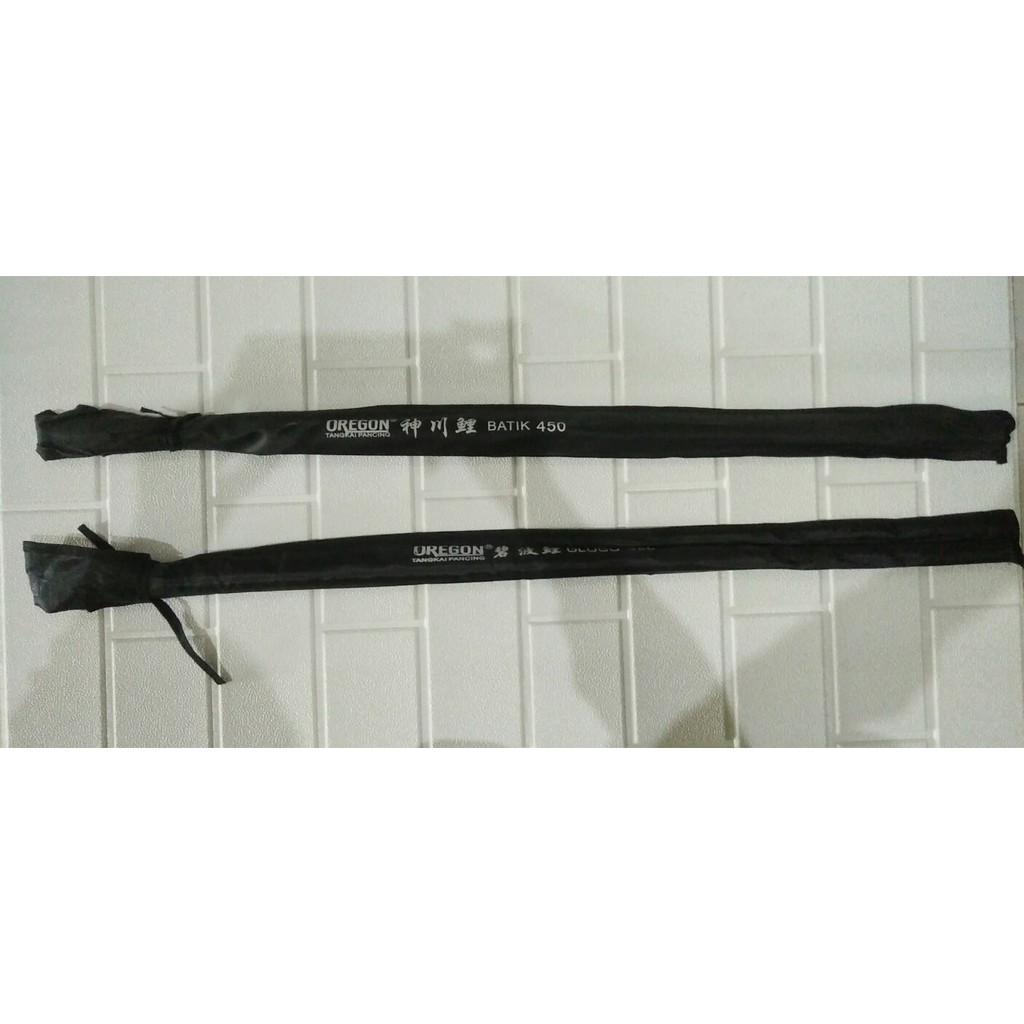 Tegek Oregon Glugu Batik Sport 360 450