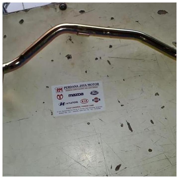 Pipa By Pass Pompa Air Mazda 2 Familia Lantis Interplay Kode 013