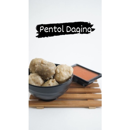 

Pentol Daging by Pentol Gila