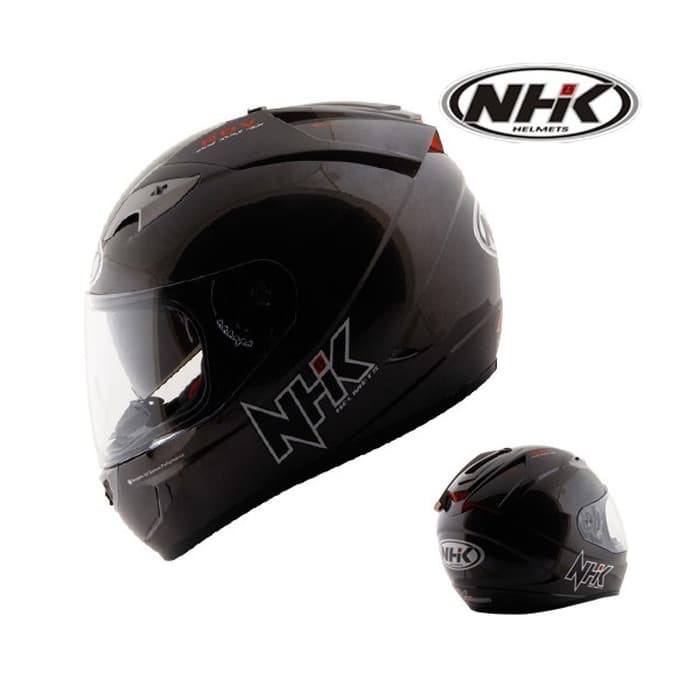 Unique Helm NHK GP1000 Solid
