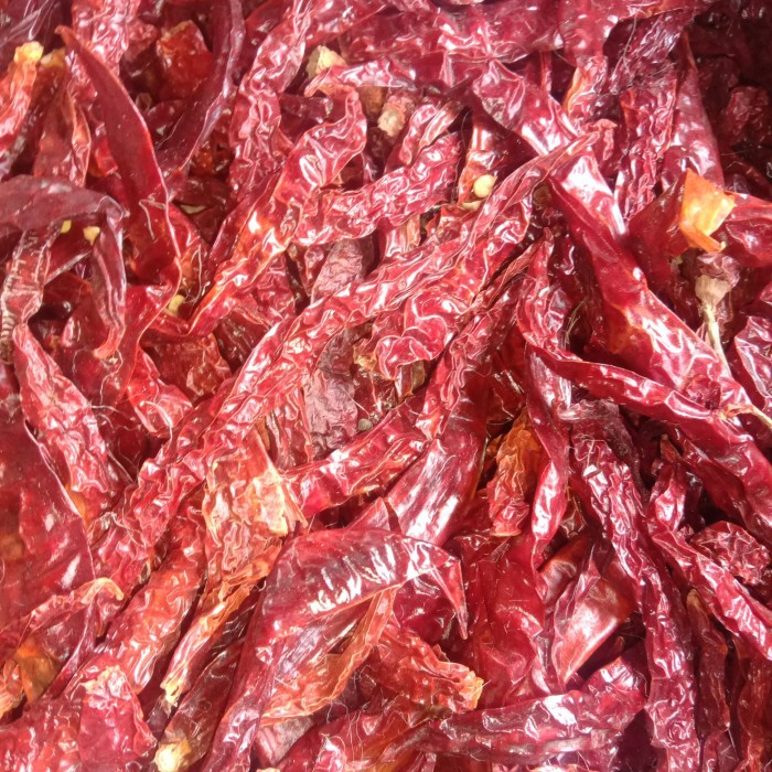 

Produk Terbaik - Cabe Kering Keriting 1Kilo / Cabai Kering / Cabai Merah