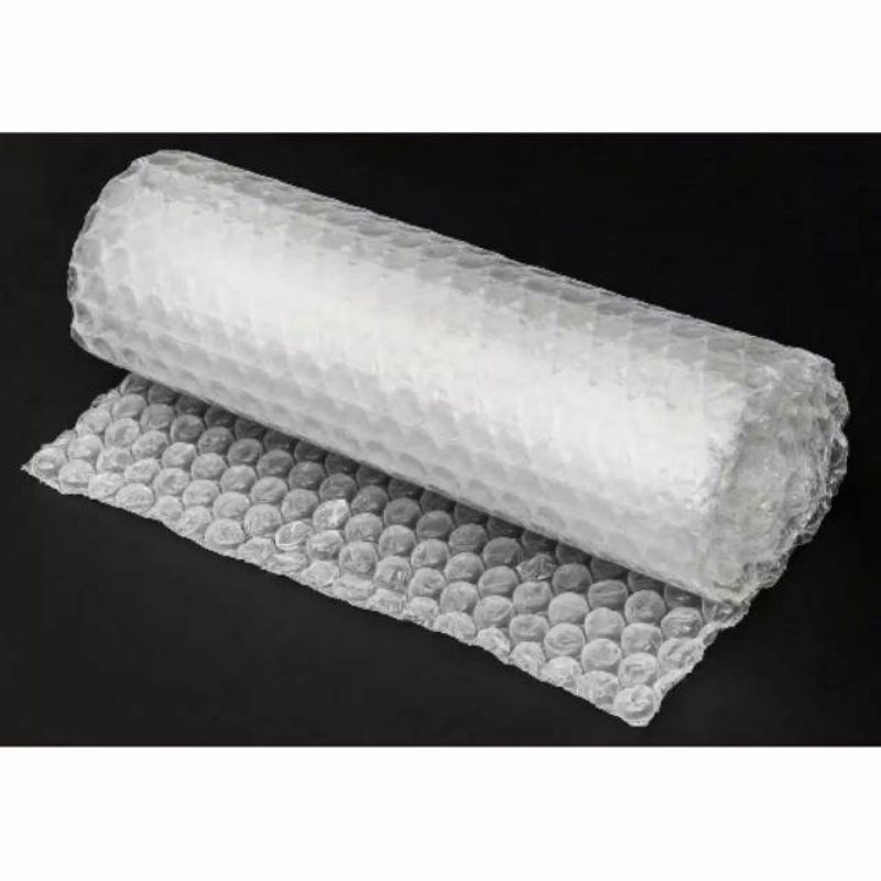 

BUBBLE WRAP EXTRA PACKING DAN AMAN