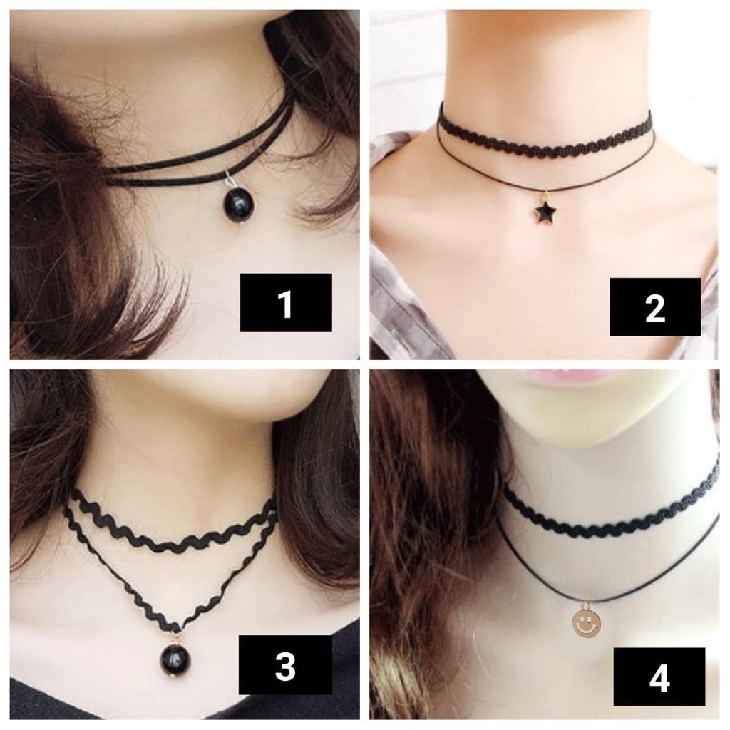 Kalung Liontin Fashion Women Multilayer Pendant Clavicle Chain Charm Nelace CHOKER WANITA KOREA