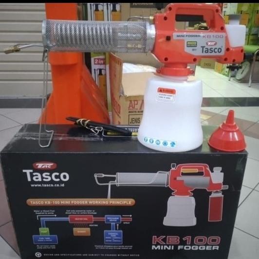 mesin tasco KB-100 Alat Foging Semprot Nyamuk Portable