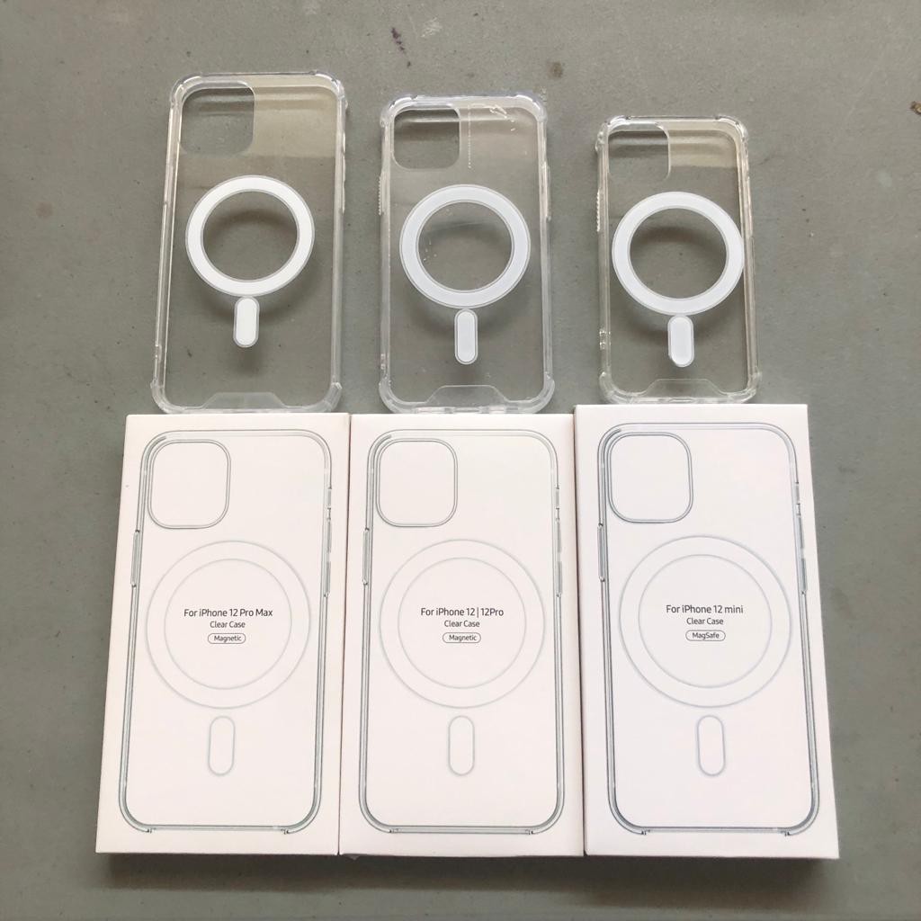 Clear Case Magsafe Premium For iphone 11 / iphone 11 pro / iphone 11 promax/ iPhone 12 / iPhone 12 Mini / iPhone 12 Pro / iPhone 12 Pro Max / iPhone 13 / iPhone 13 Mini / iPhone 13 Pro / iPhone 13 Pro Max /iphone 14/iphone 14 pro/iphone 14 plus/14 promax