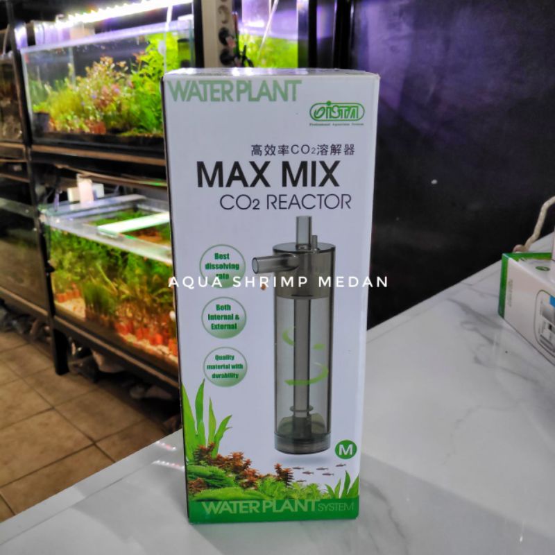 ISTA MIX MAX REACTOR CO2 M