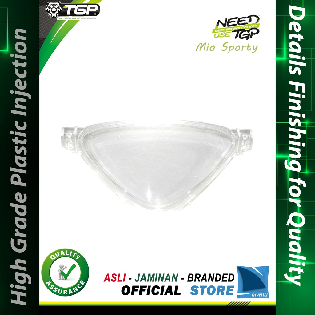 Mika Km / Rpm YAMAHA Mio Sporty - Speedometer Cover TGP