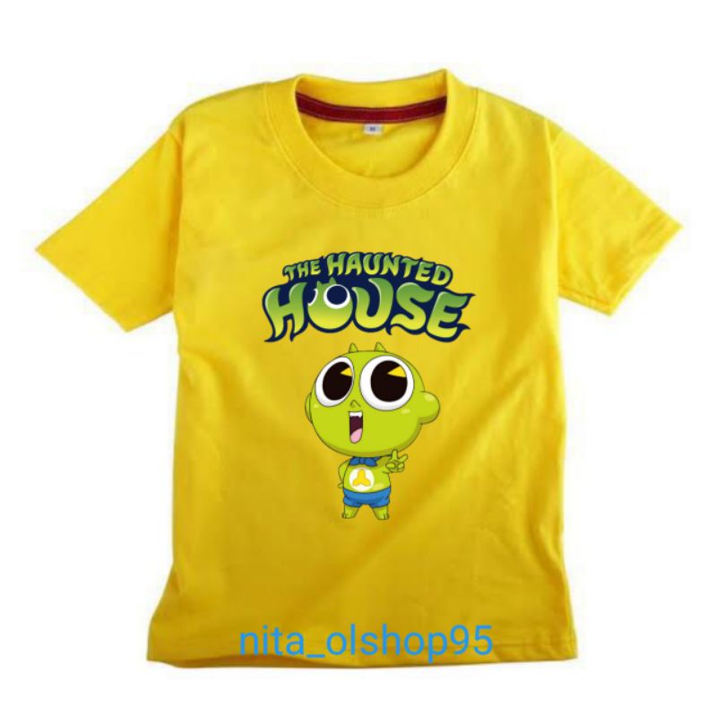 baju anak Shinbi house terbaru kaos anak terlaris