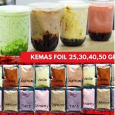 

Minuman bubuk aneka rasa Kekinian 1/2 kg