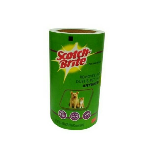 Scotch brite refill