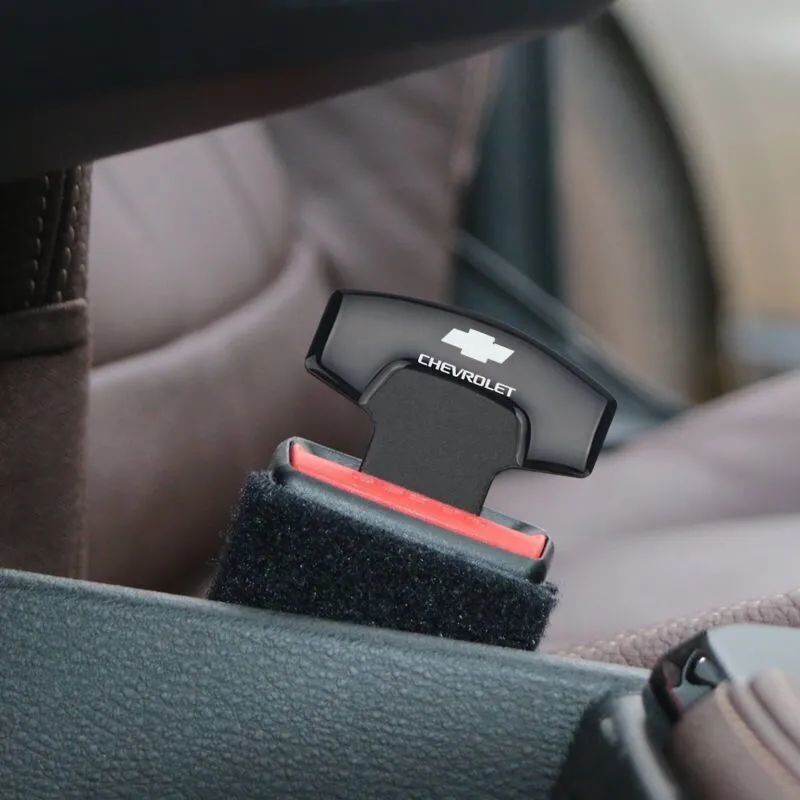 Gesper Ikat Pinggang Sabuk Pengaman Mobil Car seat belt Klip Colokan Colokan Mobil bayonet Knalpot Aksesoris interior Umum