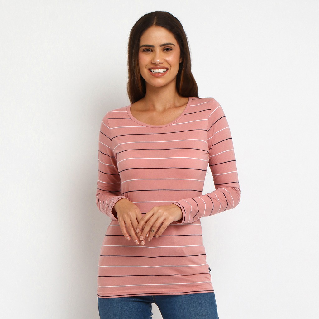 

C2 Lossit Pink T-shirt