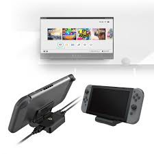 Dobe Video Converter Dock Nintendo Switch TNS-19305