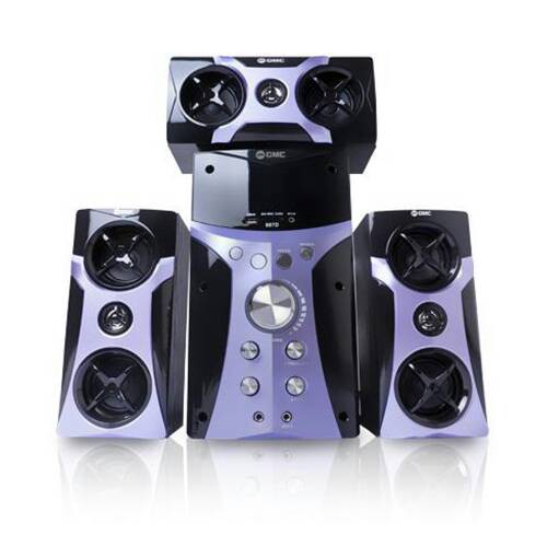 Multimedia Aktif Speaker GMC 887D BLUETOOTH