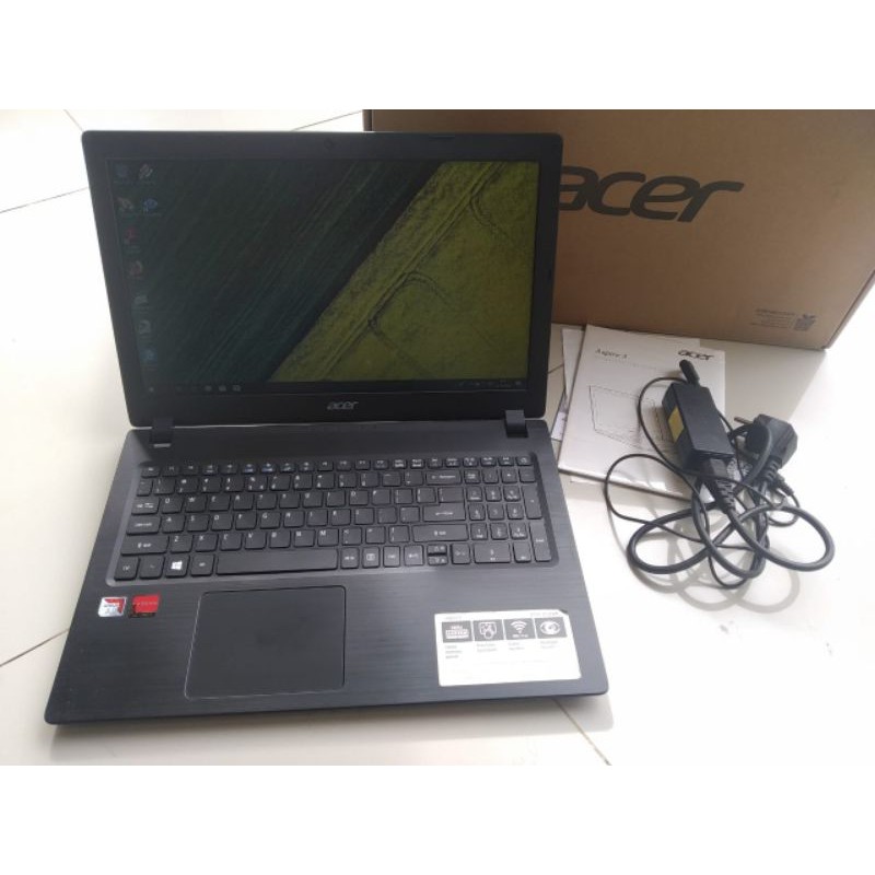 Laptop ACER ASPIRE 3 A315.AMD A9-9425.Ram 4GB.Hdd 1TB.Led 15.6inch.W10