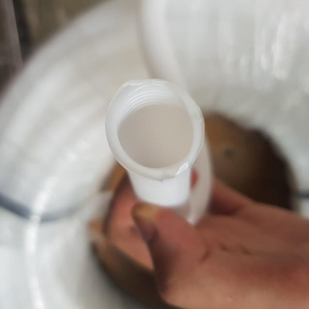 ➲ Selang Fleksibel / Fleksibel Conduit 20mm / Flexibel Conduit 20 mm - Putih ◙
