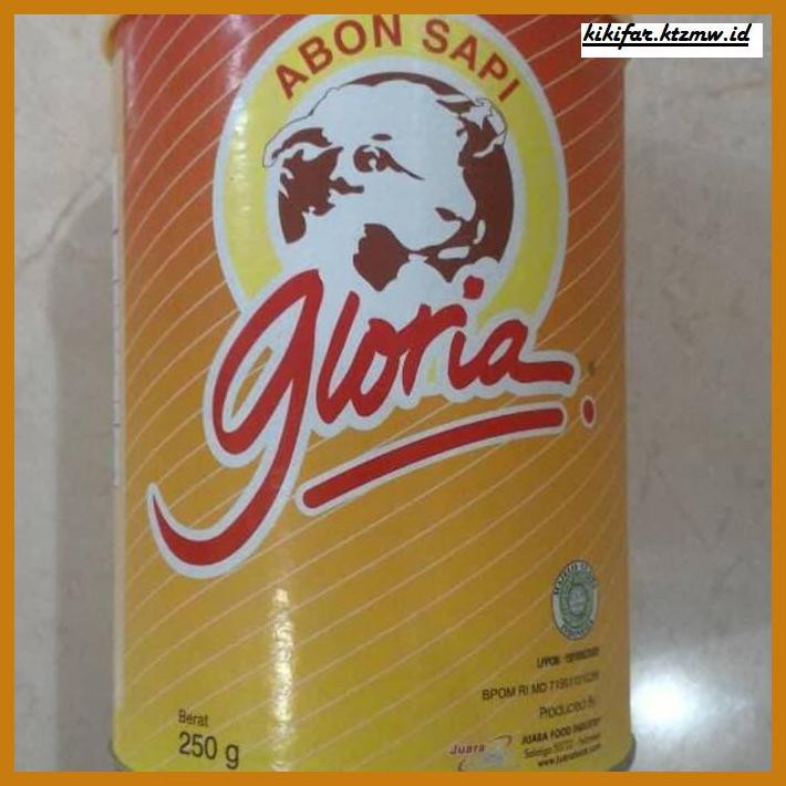 

GNIREKDOOF- ABON SAPI GLORIA -ORIGINAL.