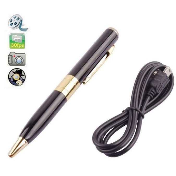 SPY CAM PEN SPY CAMERA BPR6