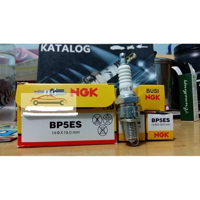 Busi NGK BP5ES Carry 1.0 / Futura Karbu / Kijang Karbu / Katana / Forsa / L300 Bensin