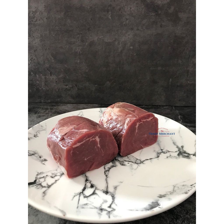 

Veal Tenderloin / Daging Tenderloin / Tenderloin Steak / Beef Tenderloin / Import Beef / Steak Tenderloin