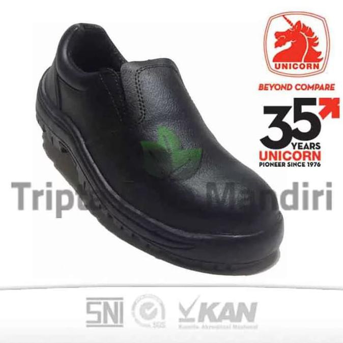 Sepatu Safety Shoes Unicorn 1302 Kx Produc Terbaru