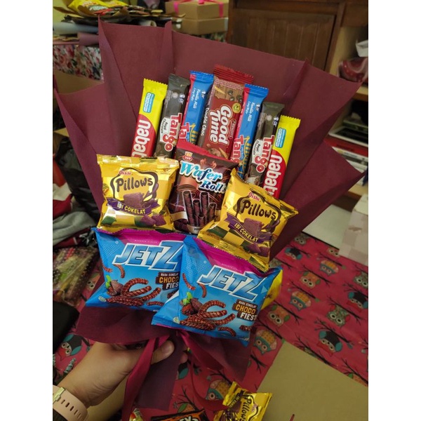 

Po Bucket snack / bucket jajanan / kado wisuda