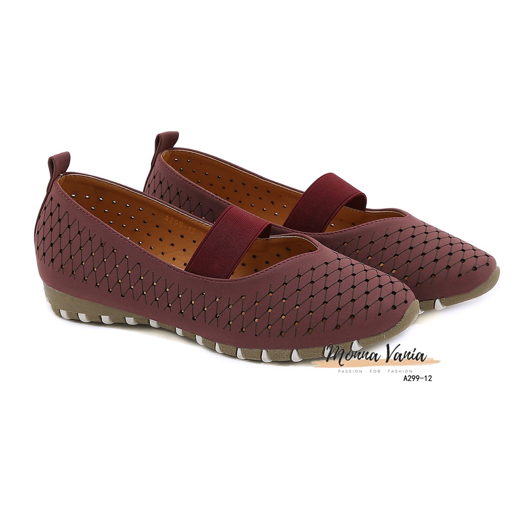 Monna Vania Comfort  #A299-12