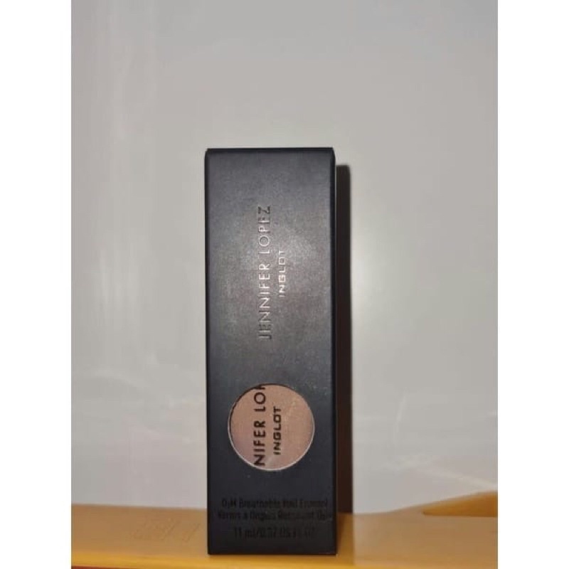 Kutek Inglot Jennifer Lopez PRELOVED