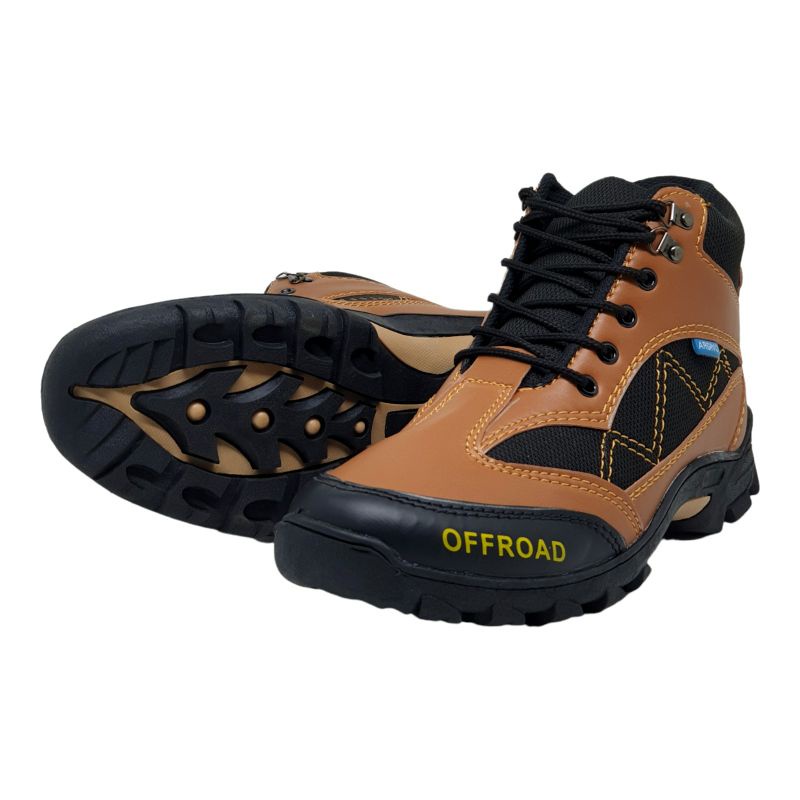 Sepatu Boots Pria Ardivo Outdoor Hiking Gunung Pria Original