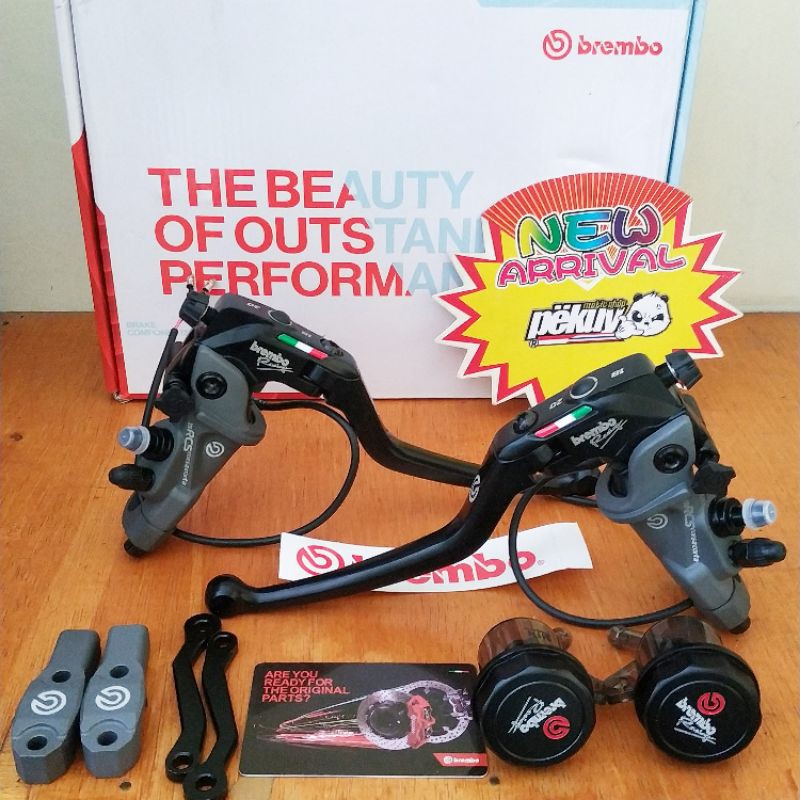 master rem brembo rcs corsa grade a10 thailand Nmax Xmax pcx adv