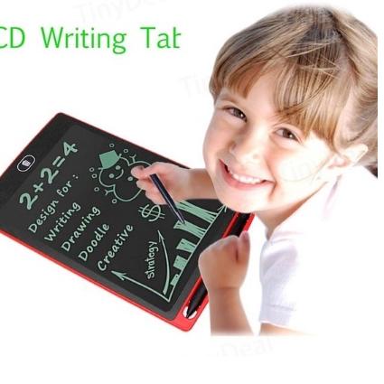 

Code4a4Zo--(VCM) Papan Tulis Anak LCD Writing Color Board 8.5" Papan Tulis Tablet Anak /LCD Writing tablet 8.5” / Papan Tulis Anak