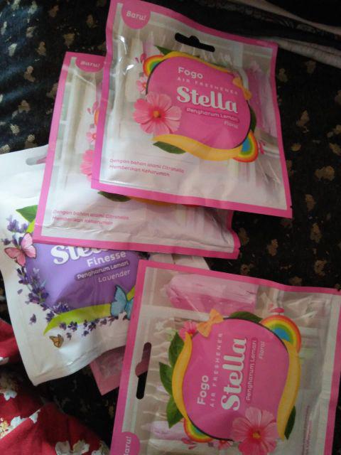 Fogo Stella Pengharum Lemari