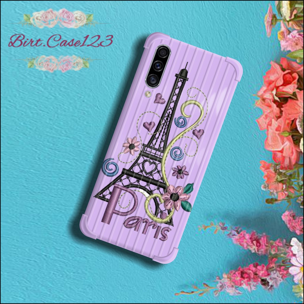 softcase PARIS Vivo Y91 Y17 Y12 Y15 Y93 Y95 Y81 Y83 Y71 Y53 V5 V7 Y30 Y50 V17 Y11 y20 Y12i BC51