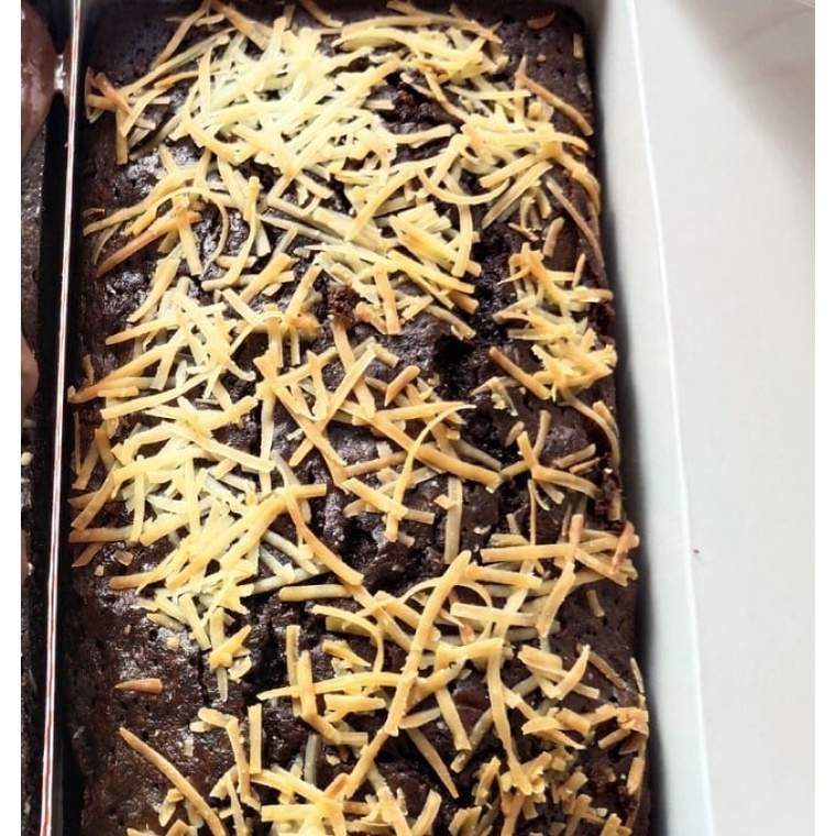 

Brownies Cheese