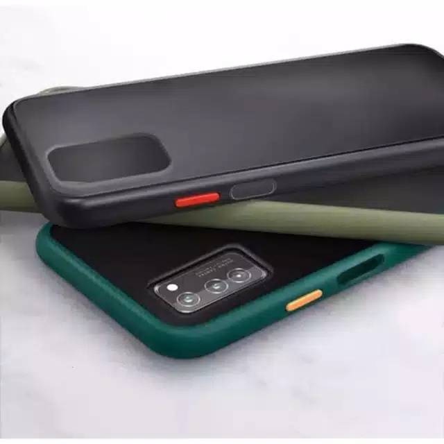 Hard case dove SAMSUNG A51/A71/A30S/A50/A50S/A20s/A21s/A20/A30/A70/A70S/A31 matte cover full colour