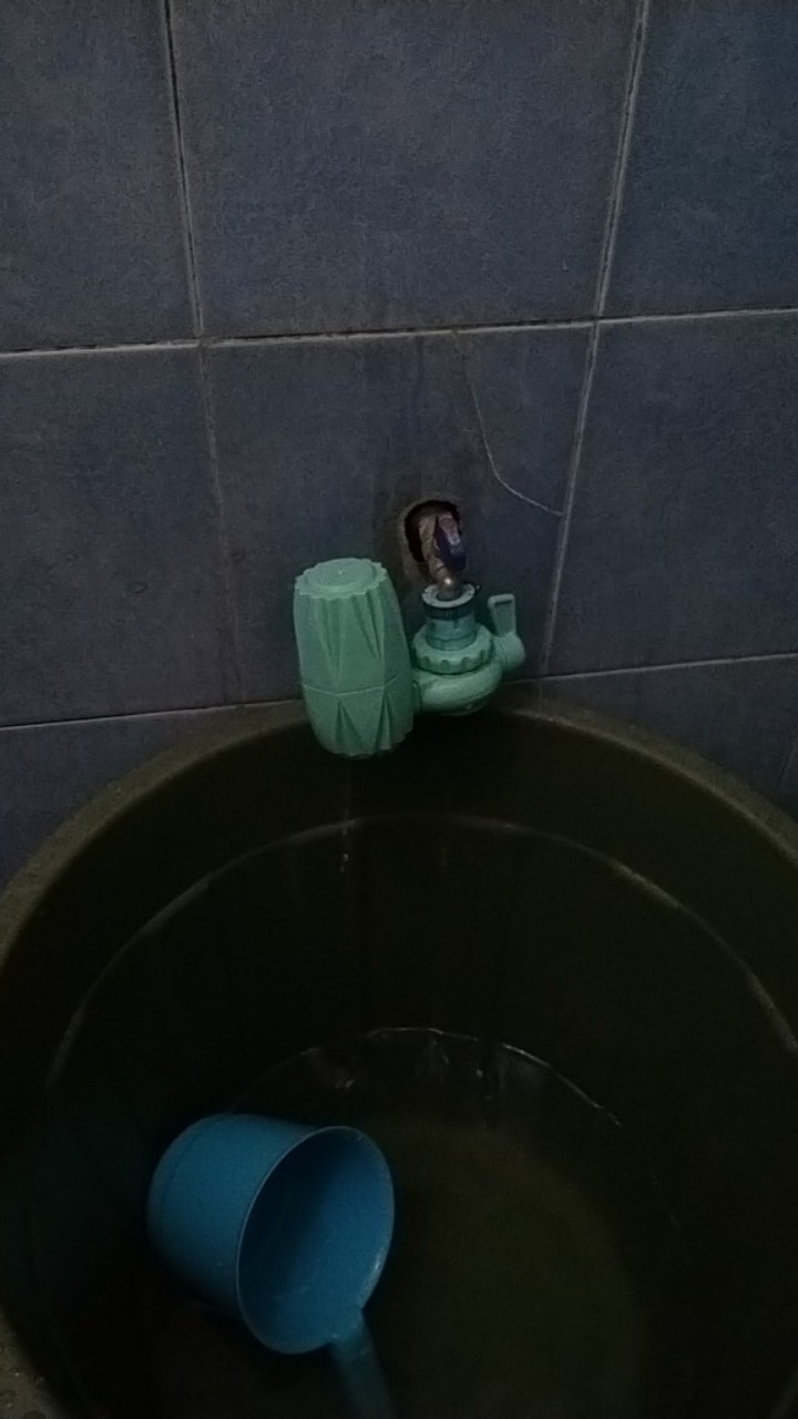 Imundex Pemurni Air Kran Filter Kran Dapur Masak Bayi Anak Keran Shower