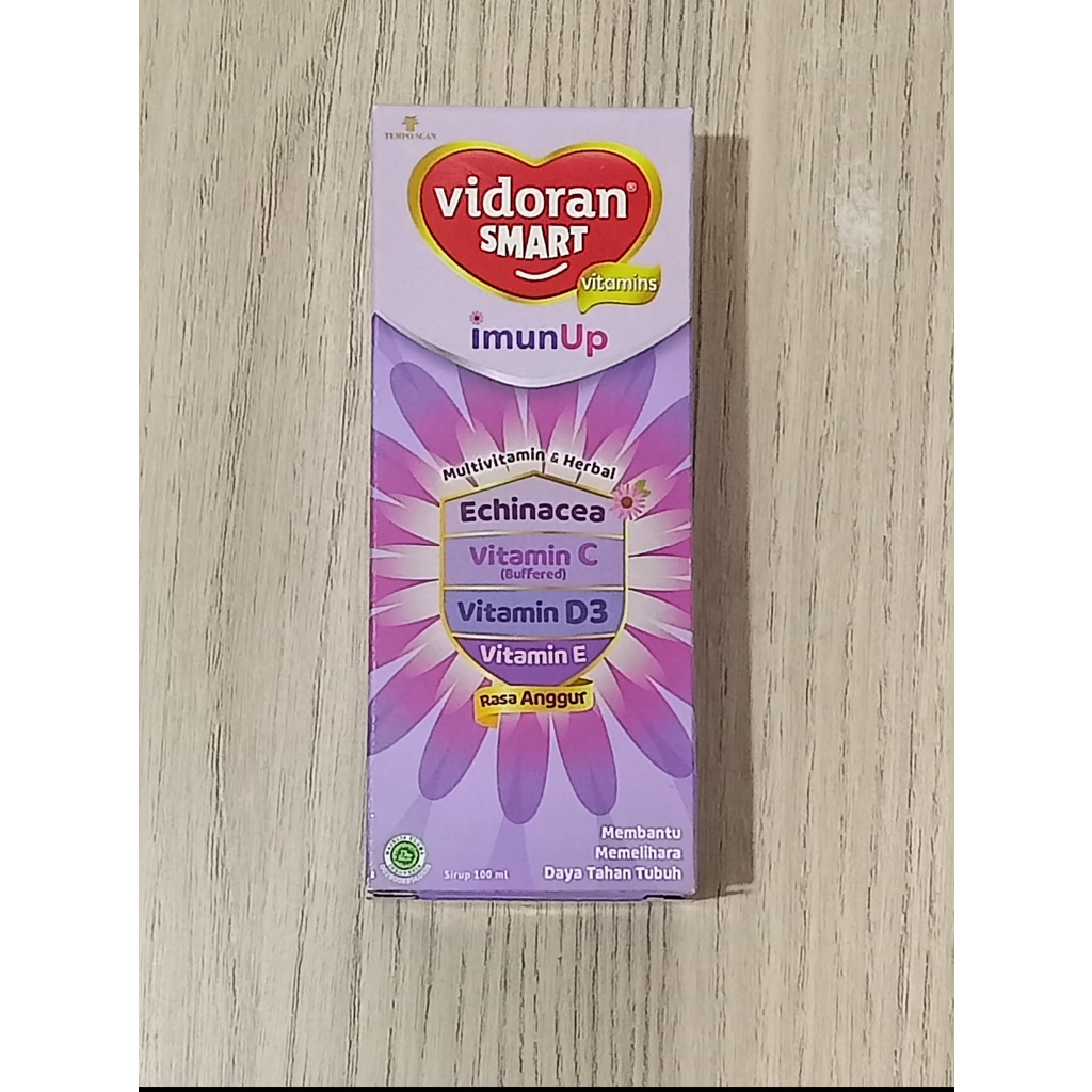 Vidoran imunup sirup 100ml