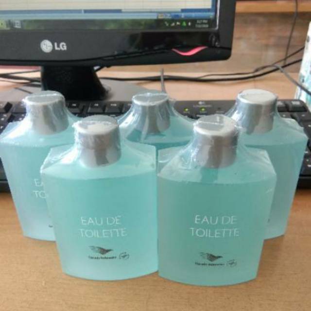 Parfum Garuda Indonesia original