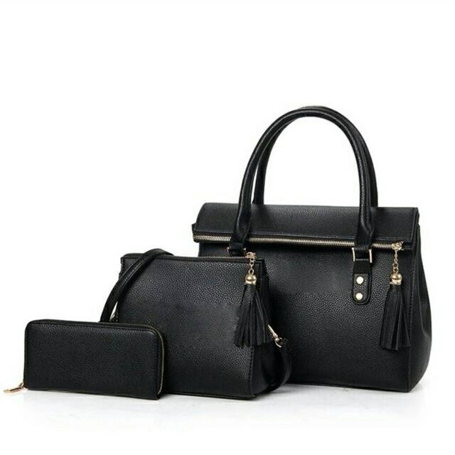 tory tory shouder bag 3in 1