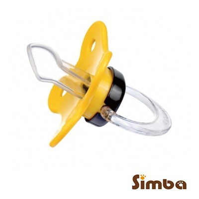 Simba Pacifer Leopard 0M+ 6M+ Empeng Bayi - P18020 / P18021