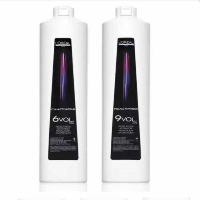 Loreal Oxydant/Peroxide Toning Diactivateur 1000ml