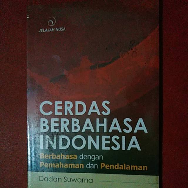 CERDAS BERBAHASA INDONESIA