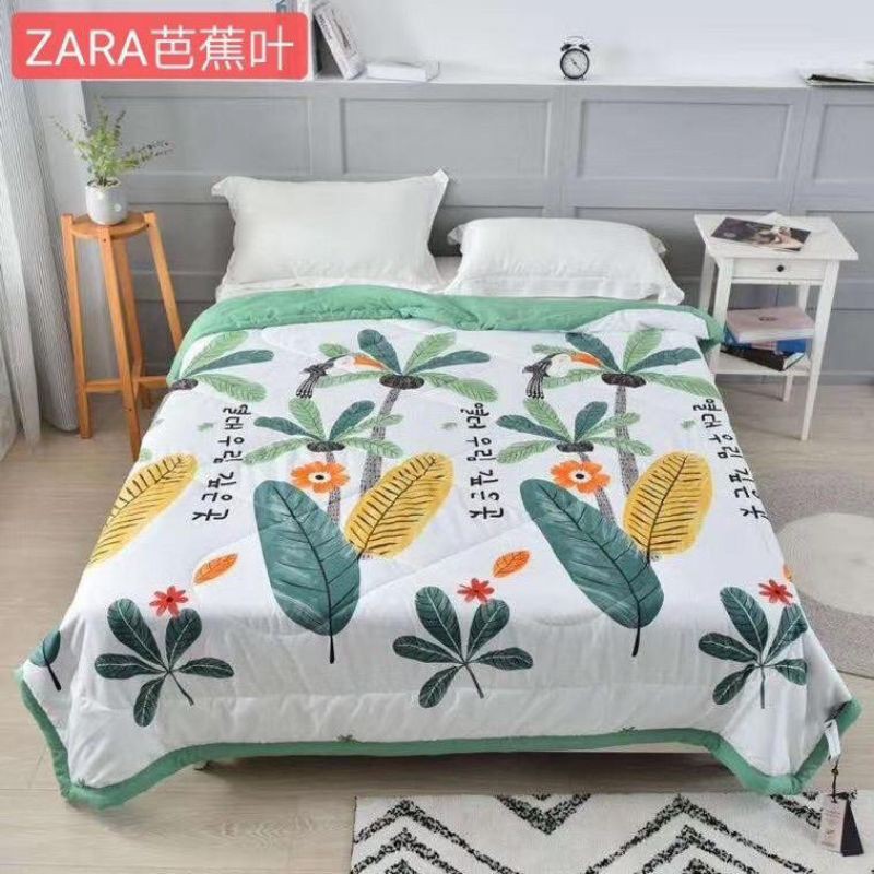 Bed Cover Zara Home Premium ORI READY STOCK