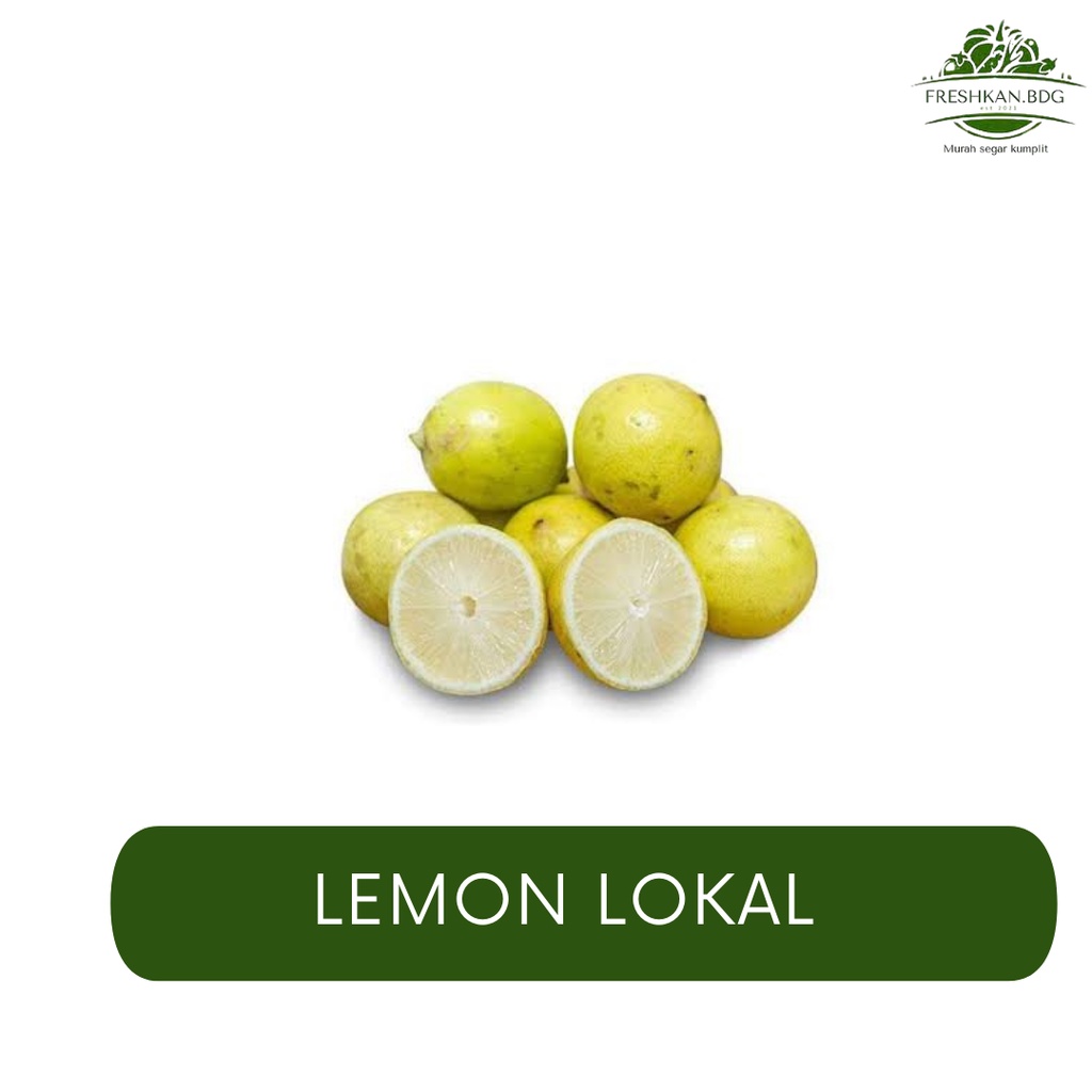 

LEMON LOKAL FRESHKAN