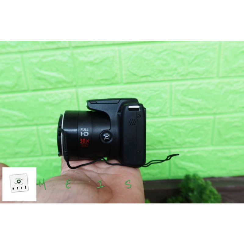 -- Kamera Powerzoom -- Canon Powershot SX510 HS Mulus Banyak Bonus - Youtube MUA Selfie-5
