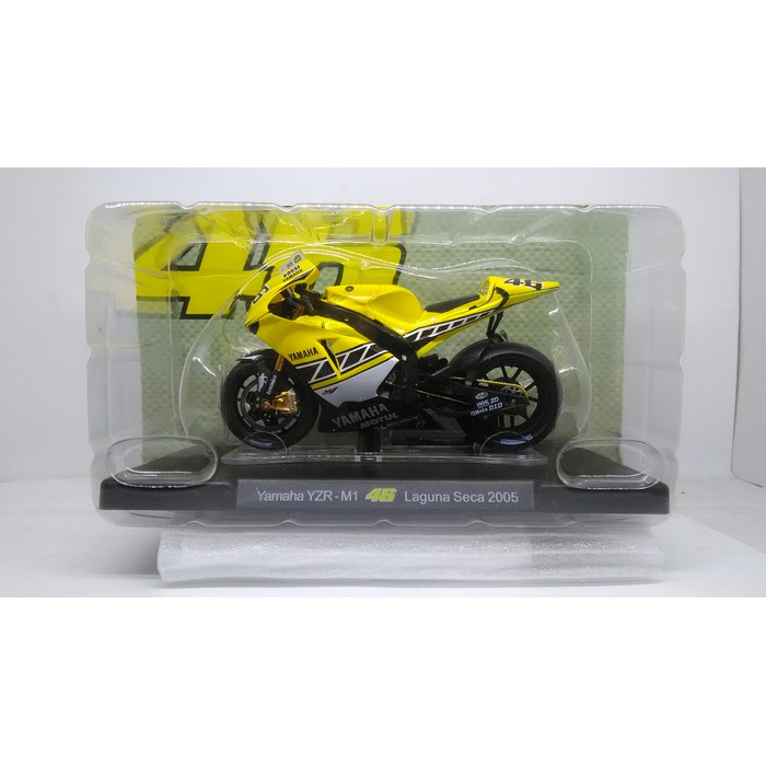 Diecast Motogp - Diecast Ducati - Diecast New Ray Vespa Diecast Motogp Rossi Yamaha Laguna Seca 2005